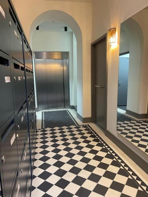 ニースPalais Riviera Chaleureux Lumineux Et Climatiseアパートメント エクステリア 写真